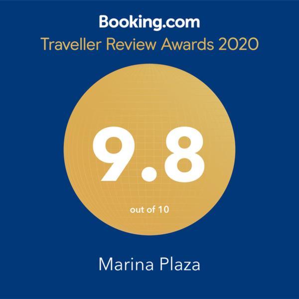 维拉摩拉Marina Plaza公寓 外观 照片