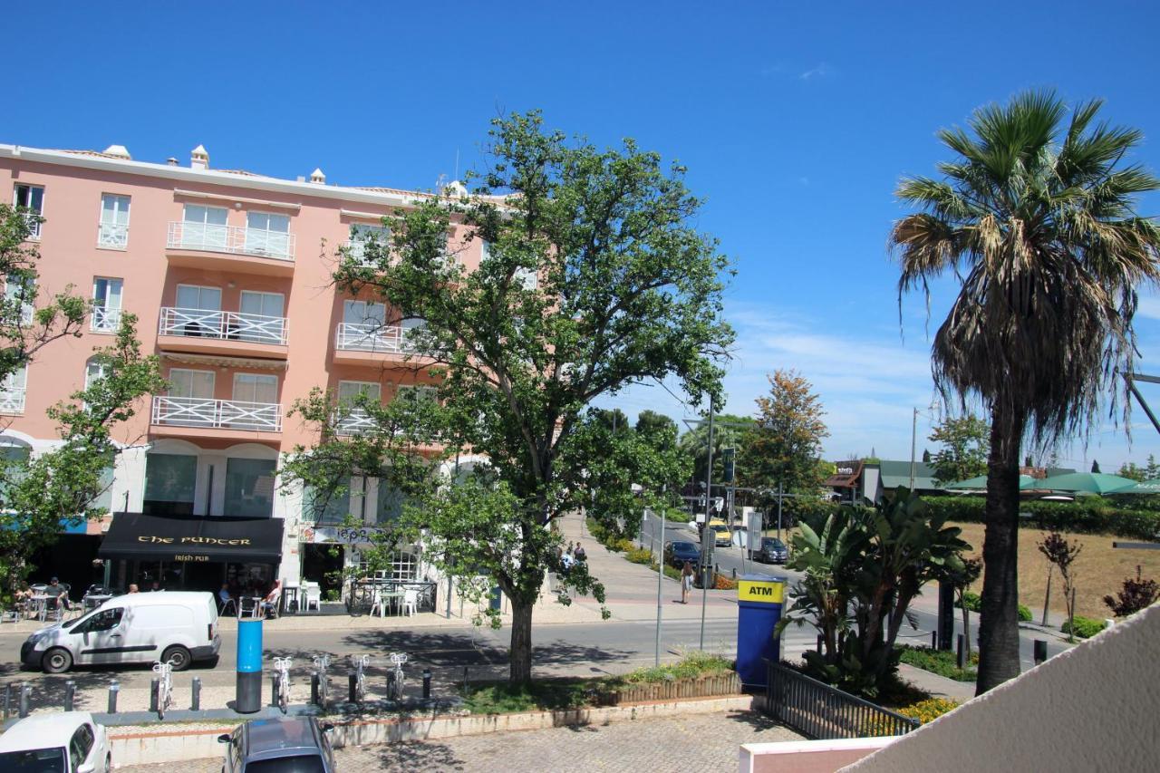 维拉摩拉Marina Plaza公寓 外观 照片