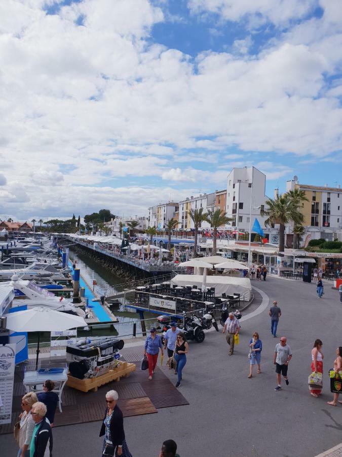 维拉摩拉Marina Plaza公寓 外观 照片